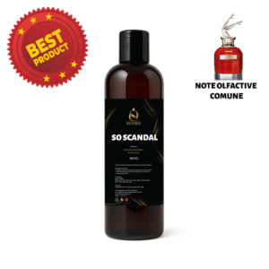 Esenta pentru Rufe, 200ml, inspirata din So Scandal - Jean Paul Gaultier