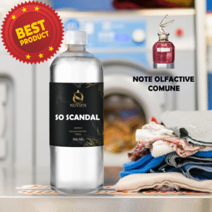 Balsam concentrat pentru Rufe, 500ml, aroma inspirata din So Scandal