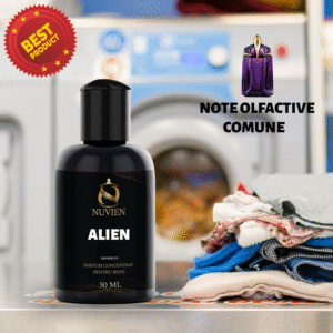 Esenta pentru Rufe, 50ml, inspirata din Alien – Thierry Mugler