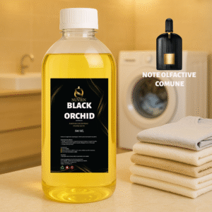 Esenta pentru Rufe, 500ml, inspirata din Black Orchid - Tom Ford