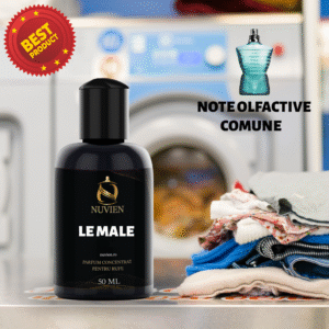 Esenta pentru Rufe, 50ml, inspirata din Le Male – Jean Paul Gaultier