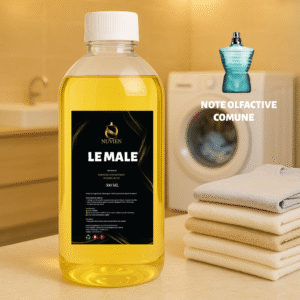 Esenta pentru Rufe, 500ml, inspirata din Le Male – Jean Paul Gaultier
