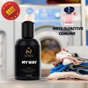 Esenta pentru Rufe, 50ml, inspirata din My Way – Giorgio Armani
