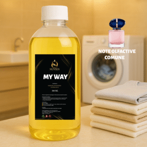 Esenta pentru Rufe, 500ml, inspirata din My Way – Giorgio Armani
