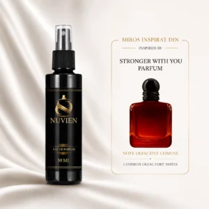 Apa de parfum, 50 ml - 046, inspirat din Stronger With You Parfum - Armani