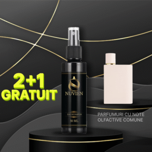 Apa de parfum, 50 ml - 165, inspirat din Burberry Her Intense - Burberry