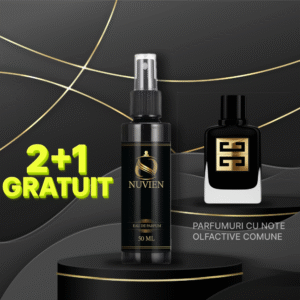 Apa de parfum, 50 ml - 045, inspirat din Gentleman Society Ambree - Givenchy