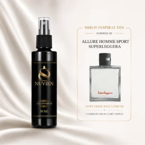 Apa de parfum, 50 ml - 051, inspirat din Allure Homme Sport Superleggera - Chanel