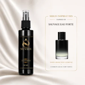 Apa de parfum, 50 ml - 052, inspirat din Sauvage Eau Forte - Dior
