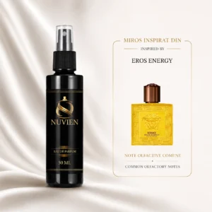Apa de parfum, 50 ml - 053, inspirat din Eros Energy - Versace