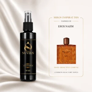 Apa de parfum, 50 ml - 055, inspirat din Eros Najim - Versace