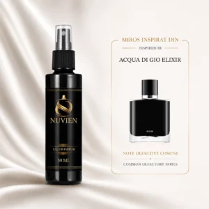 Apa de parfum, 50 ml - 061, inspirat din Acqua Di Gio Elixir - Armani