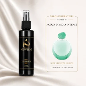 Apa de parfum, 50 ml - 169, inspirat din Acqua Di Gioia Intense - Armani