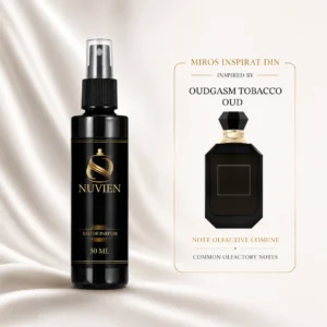 Apa de parfum, 50 ml - 220, inspirat din Oudgasm Tobacco Oud - Kayali