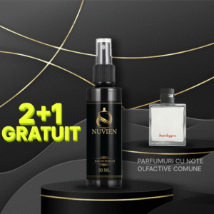 Apa de parfum, 50 ml - 051, inspirat din Allure Homme Sport Superleggera - Chanel