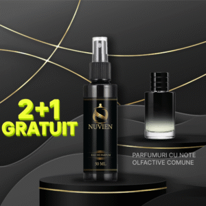 Apa de parfum, 50 ml - 052, inspirat din Sauvage Eau Forte - Dior