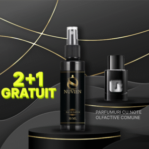 Apa de parfum, 50 ml - 059, inspirat din Armani Code Elixir - Armani