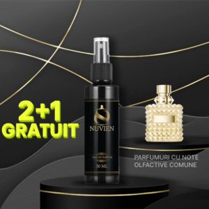 Apa de parfum, 50 ml - 172, inspirat din Born in Roma The Gold Donna - Valentino