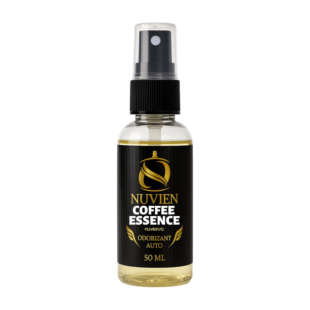 Odorizant auto concentrat, 50 ml, aroma Coffee Essence