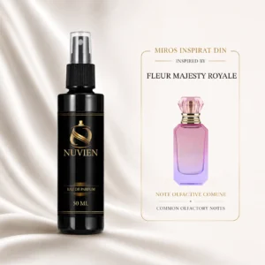 Apa de parfum, 50 ml - 136, inspirat din Fleur Majesty Royale - Kayali