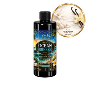 Parfum de rufe concentrat Ocean Breeze, 200ml