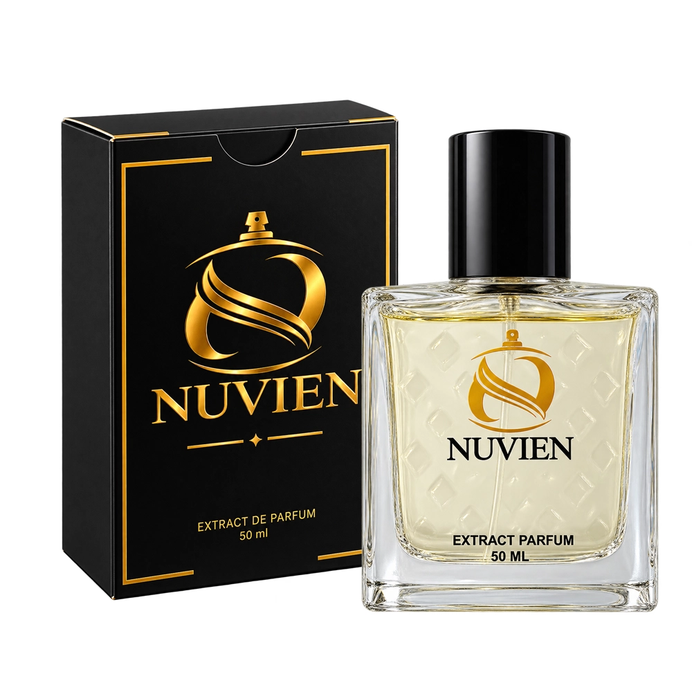 Extract de parfum Nuvien 002, inspirat din Sauvage - Dior