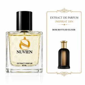 Extract de parfum Nuvien 006, inspirat din Boss Bottled Elixir - Hugo Boss