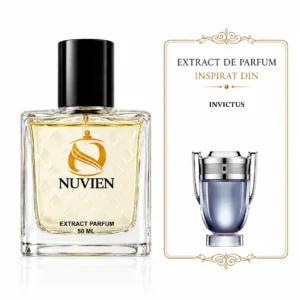 Extract de parfum Nuvien 007, inspirat din Invictus - Paco Rabanne