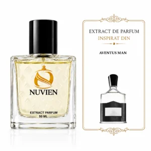 Extract de parfum Nuvien 009, inspirat din Aventus Man - Creed