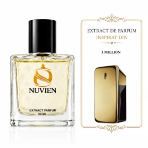 Extract de parfum Nuvien 011, inspirat din 1 Million - Paco Rabanne
