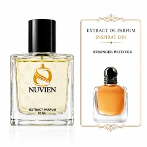 Extract de parfum Nuvien 013, inspirat din Stronger With You - Armani