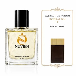 Extract de parfum Nuvien 023, inspirat din Noir Extreme - Tom Ford