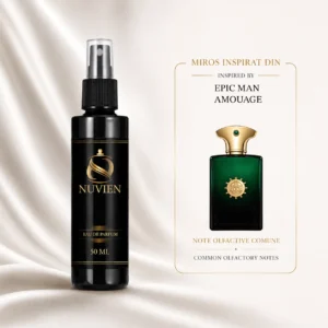 Apa de parfum, 50 ml - 045, inspirat din Epic Man - Amouage