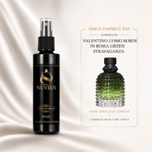 Apa de parfum, 50 ml - 064, inspirat din Valentino Uomo Born in Roma Green Stravaganza - Valentino