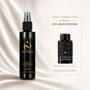 Apa de parfum, 50 ml - 065, inspirat din Explorer Extreme - Montblanc
