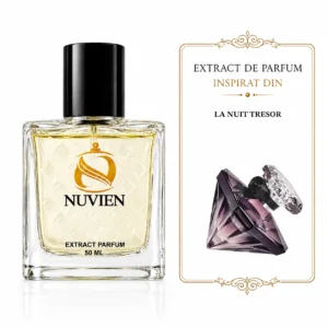 Extract de parfum Nuvien 104, inspirat din La Nuit Tresor - Lancome