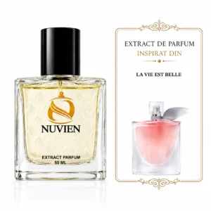 Extract de parfum Nuvien 109, inspirat din La Vie Est Belle - Lancome