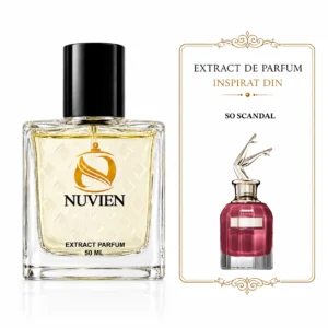 Extract de parfum Nuvien 116, inspirat din So Scandal - Jean Paul Gaultier