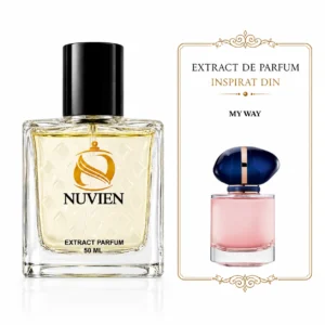 Extract de parfum Nuvien 124, inspirat din My Way - Armani