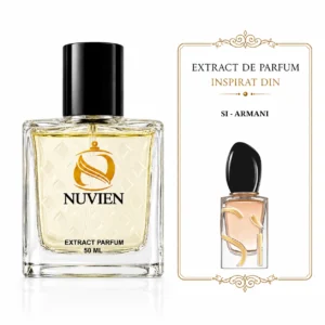 Extract de parfum Nuvien 130, inspirat din Si - Armani