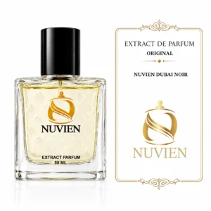 Extract de parfum Nuvien 901, Dubai Noir, 50ml