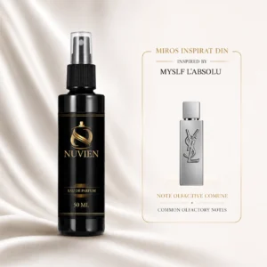Apa de parfum, 50 ml - 028, inspirat din MYSLF L’Absolu - Yves Saint Laurent