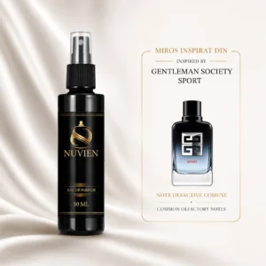 Apa de parfum, 50 ml - 068, inspirat din Gentleman Society Sport - Givenchy