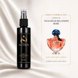 Apa de parfum, 50 ml - 156, inspirat din Shalimar Millesime Rose - Guerlain