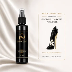 Apa de parfum, 50 ml - 168, inspirat din Good Girl Jasmine Absolute - Carolina Herrera