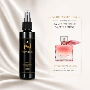 Apa de parfum, 50 ml - 193, inspirat din La Vie Est Belle Vanille Nude  - Lancome