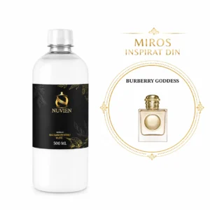 Balsam concentrat pentru Rufe, 500ml, aroma inspirata din Burberry Goddess