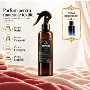 Parfum de Rufe – Miros inspirat din Sauvage, 200ml
