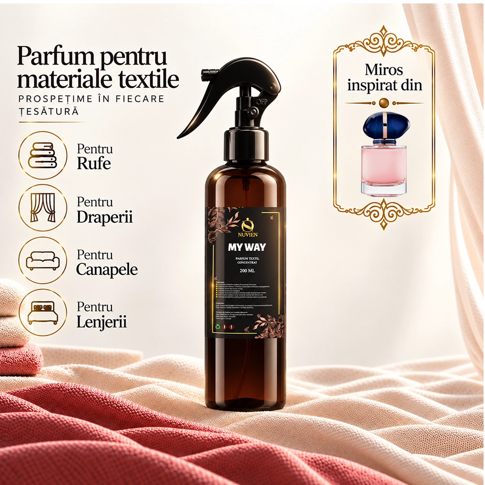 Parfum de Rufe – Miros inspirat din My Way, 200ml