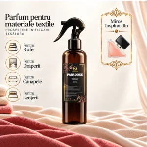 Parfum de Rufe – Miros inspirat din Paradoxe, 200ml
